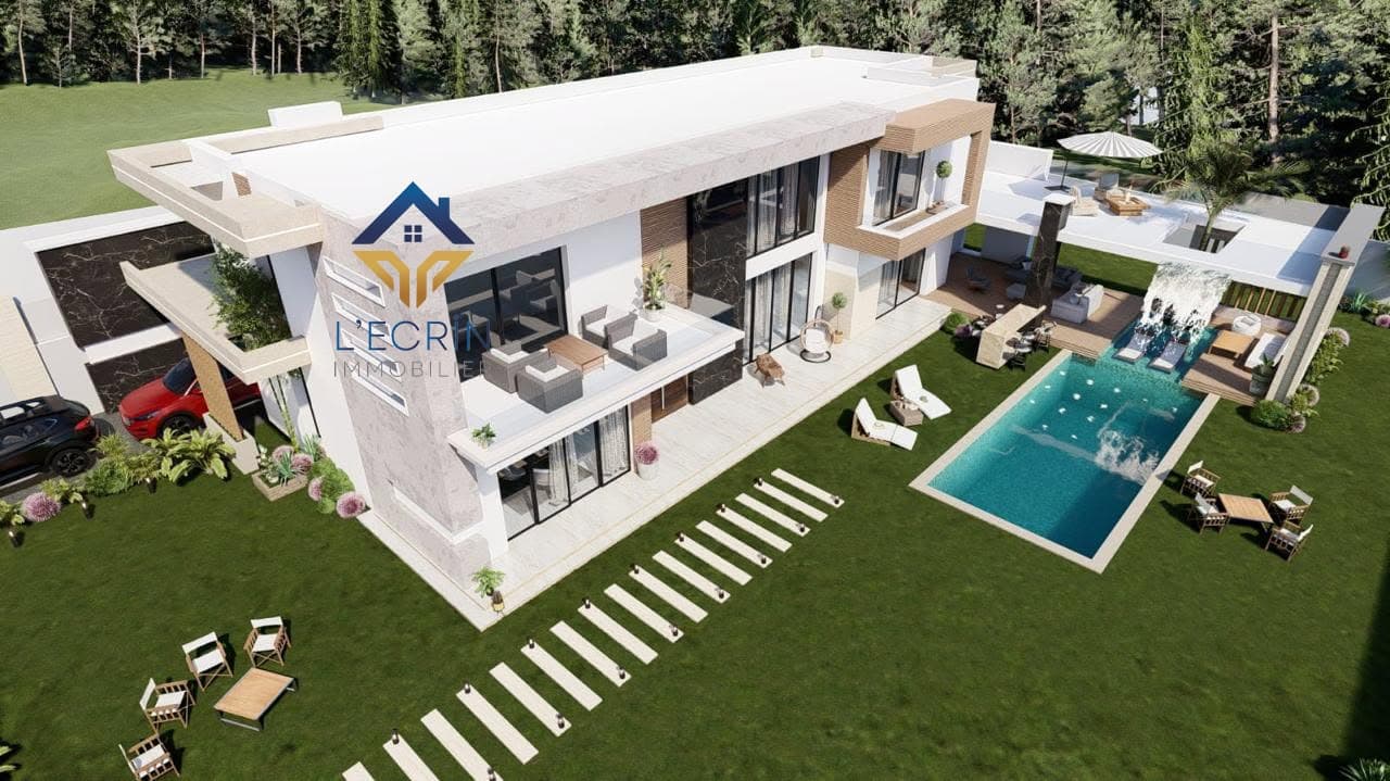 villa